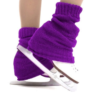 Intermezzo 2040 Legwarmers Morado