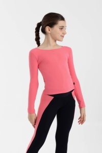 Intermezzo 6604 Bony Blouse Coral