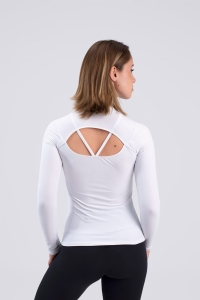 Intermezzo 6658 Geneva Top White