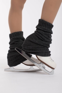 Intermezzo 2040 Legwarmers Dark Grey ( Marengo)