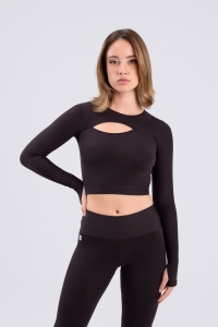 Intermezzo 6661 Gabriella Top Brown