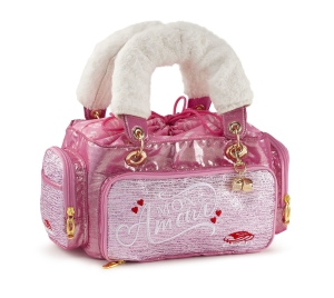 Edea Mon Amour Bag Pink