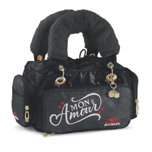 Edea Mon Amour Bag Black