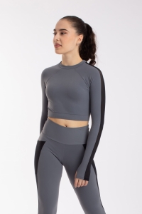 Intermezzo 6628 Deanna Top Grey