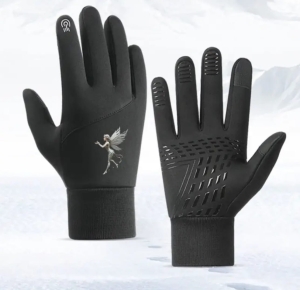 Thermal Gloves Black