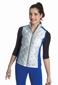 Intermezzo 6541 Silver Vest