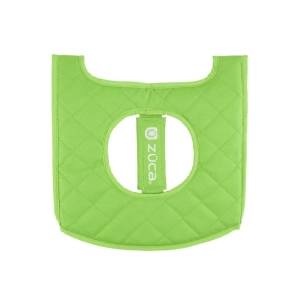 Zuca Reversible Seat Cushion Green/Black