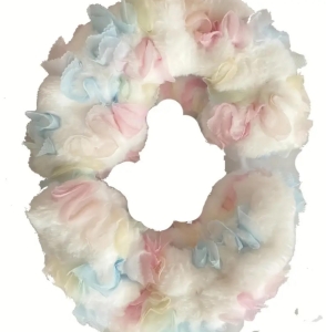 Fluffy Soakers Pastel Colours