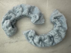 Light Blue Minky Soakers