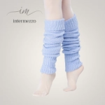 2040 Leg warmers Celeste 