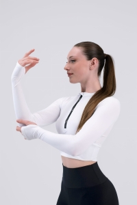 Intermezzo 6659 Gudelia Top White