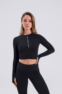 Intermezzo 6659 Gudelia Top Black