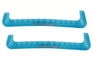 Blue Glitter Bladeguards