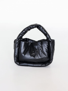 JIV Mini Tote Bag Black