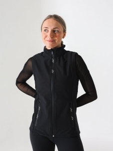 JIV Vest Nordic Black
