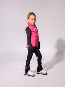 JIV Vest Fortis Pink