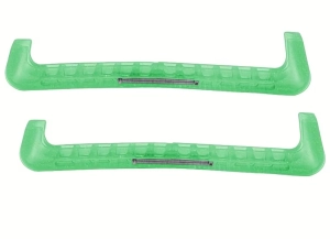 Green Glitter Bladeguards