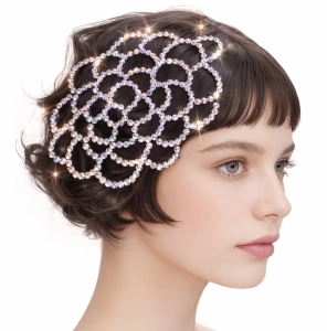 Cristal Hair Decoration