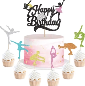 Birthday Cake Toppers