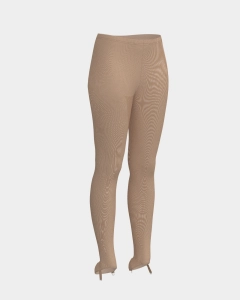 Sagester 3090 Mesh Leggins Neutral Skin