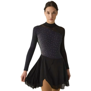 Primavera 353 Dress Black