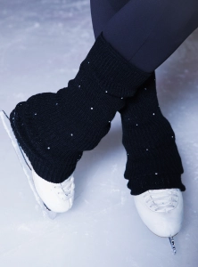 Intermezzo 2050 Cristalized Legwarmers