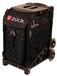 Zuca Inser Bag Mystic Black