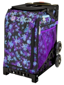 Zuca Insert Bag Snowflake