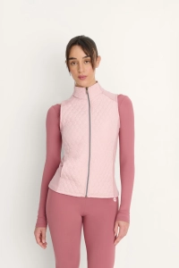 Intermezzo 6680 IXIA Vest Light Pink