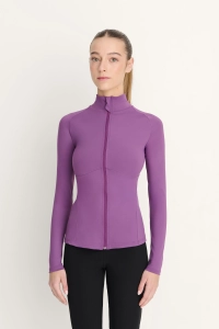 Intermezzo 6682 Inga Jacket Purple