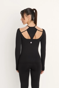 Intermezzo 6684 Ivone Blouse Black