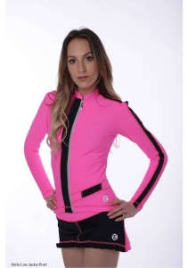 THUONO LINX JACKET HELLO