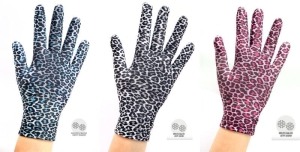 Sagester 541 Leopard Gloves