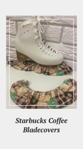 Starbucks Coffee Blade Covers