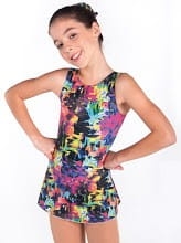 Intermezzo 31434 gymnastics dress
