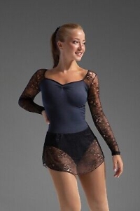 Intermezzo 31635 Navy dress