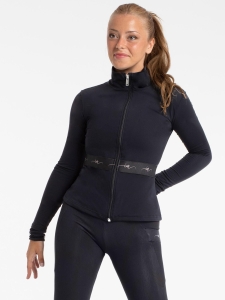 Intermezzo 6597 Aniol black jacket