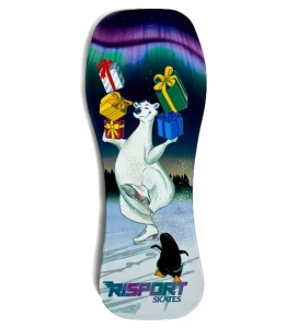 Spinner Risport – Winter Presents