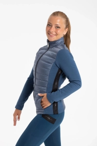 Intermezzo 6591Jacket Blue Aqua