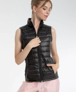 Intermezzo 6592 Vest Black