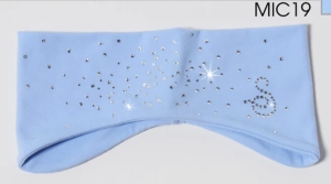 Sagester 537 Light Blue Mic 19